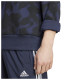 Adidas Ανδρικό φούτερ Future Icons Badge of Sport Hooded All Over Print